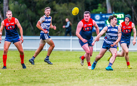 Rd 5 Men's Div 1 - Camden v Pennant Hills - 4 May 2024