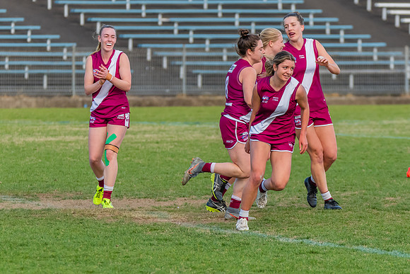 WPD Major Semi Final - East Coast v Manly Warringah - 14 August 2022