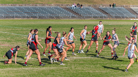 WPD Elimination Final - North Shore v Inner West - 7 August 2022