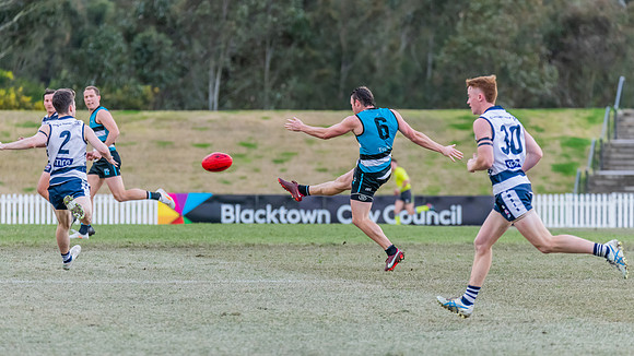 Platinum Div Preliminary Final - Southern Power v Camden Cats -
