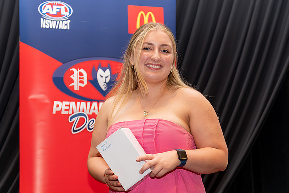 Pennant Hills Demons AFL Presentation Night 2024