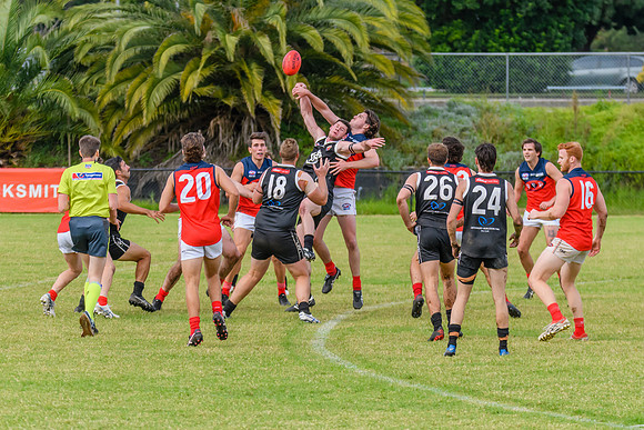 Rd 3 MPD - Inner West v Pennant Hills - 25 April 2022