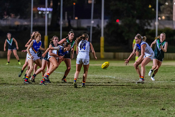 Rd 10 WPD - Sydney University v UTS - 18 June 2022