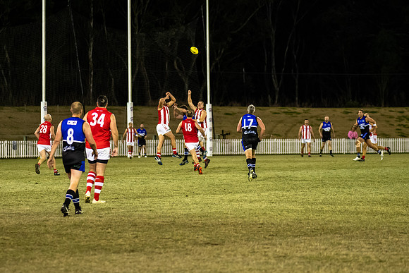 Masters Grand Final - Southern Dingoes v St George - 27 August 2022