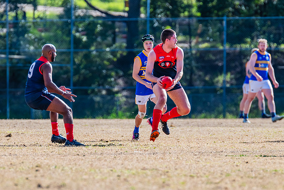 Rd 11 Men's Div 1 - Pennant Hills v Parramatta - 28 June 2025