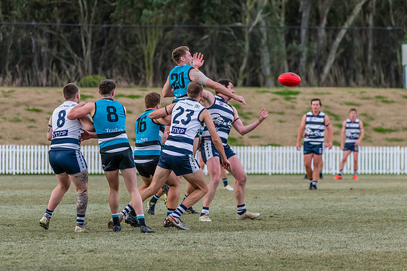 Platinum Div Preliminary Final - Southern Power v Camden Cats -