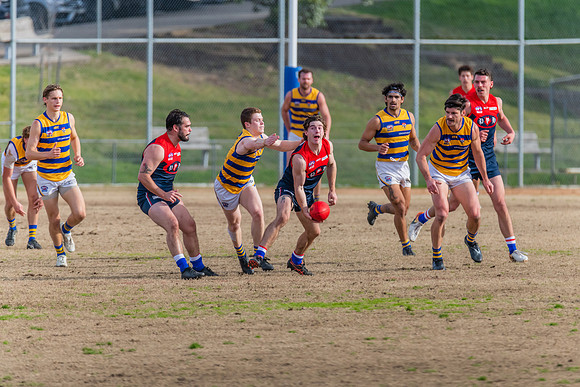 Rd 14 MPD - Pennant Hills v Sydney Uni - 16 July 2022