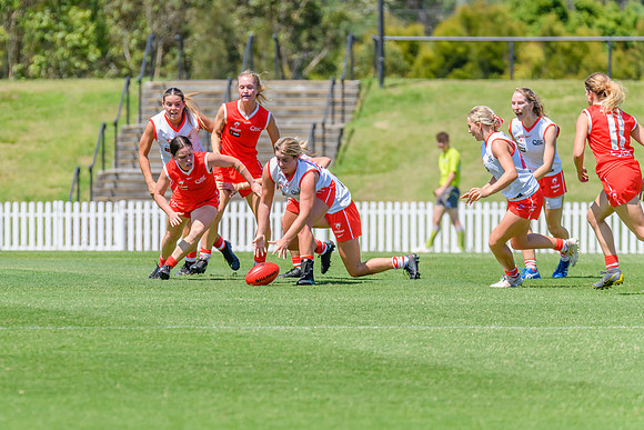Women's Summer Series Round 2