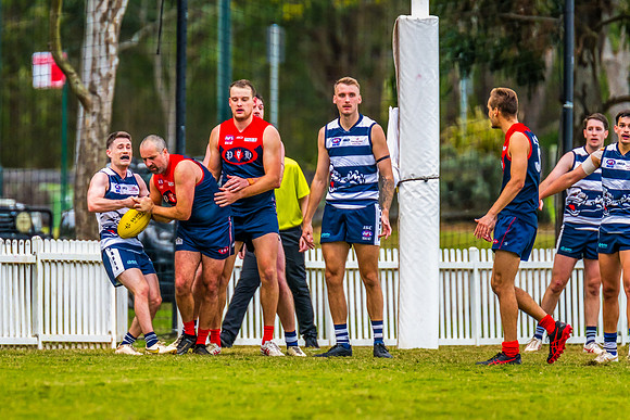 Rd 5 Men's Div 1 - Camden v Pennant Hills - 4 May 2024