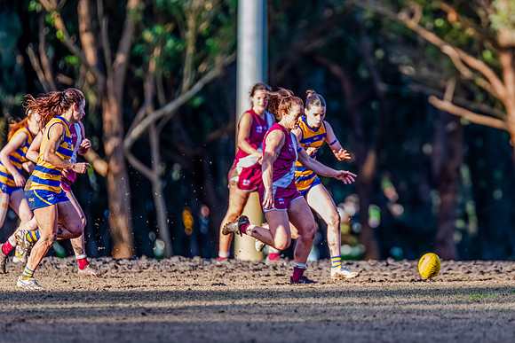 Rd 17 WPD - Manly Warringah v Sydney Uni - 16 August 2025