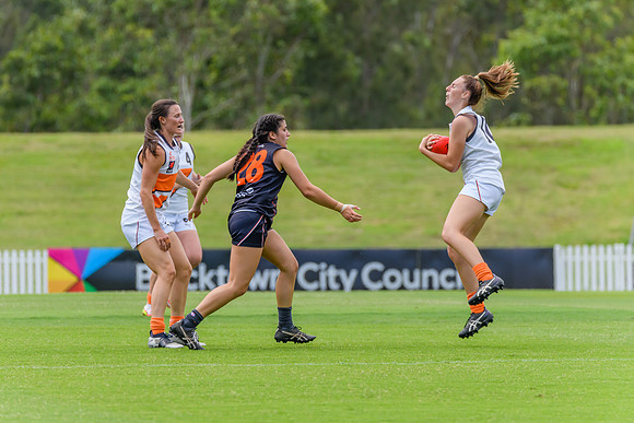 Women's Summer Series Round 2