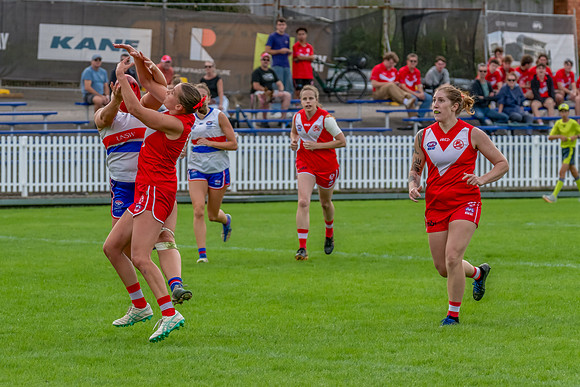 Rd 1 WPD - UNSW-ES v St George - 30 March 2025