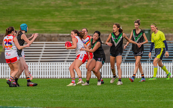Rd 8 Women's Div 1 - Newtown v UTS - 2 June 2024