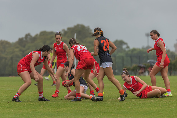 Women's Summer Series Round 1