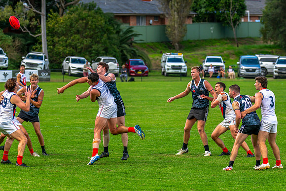 Rd 4 MPD - Inner West v Pennant Hills - 25 April 2025