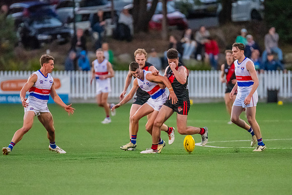 Rd 4 MPD - North Shore v UNSW-ES - 27 April 2024