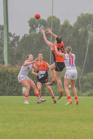Women's Summer Series Round 1