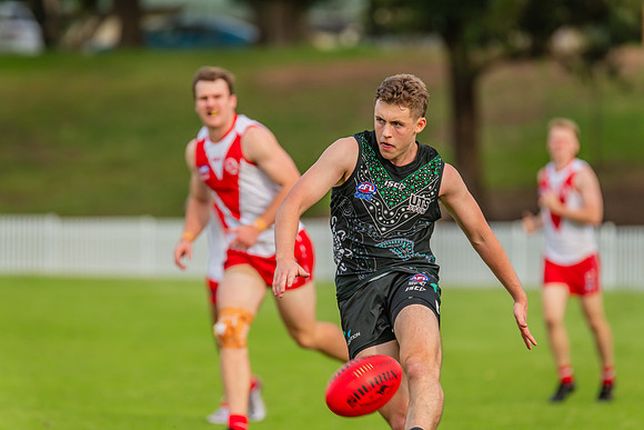 Rd 7 MPD - St George v UTS - 25 May 2024