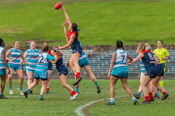 Women's Div 2 Grand Final - Pennant Hills v Penrith