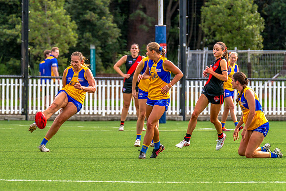 Rd 4 WPD - North Shore v East Coast - 26 April 2025