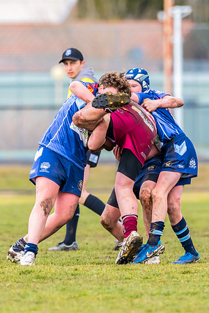 Rd 11 Blayney U13s v Bloomfield Tigers U13s - 2 August 2025