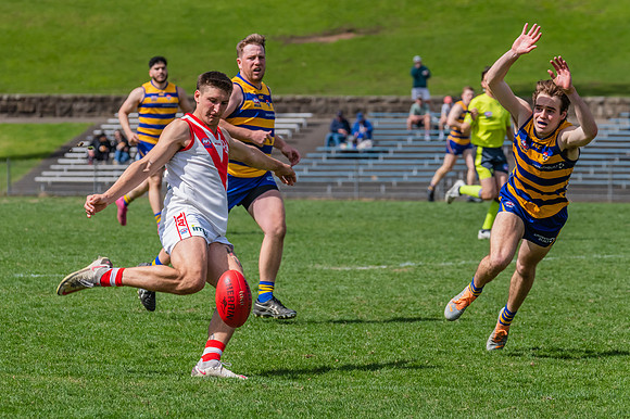 MPD Reserves Grand Final - Sydney Uni v St George - 10 September
