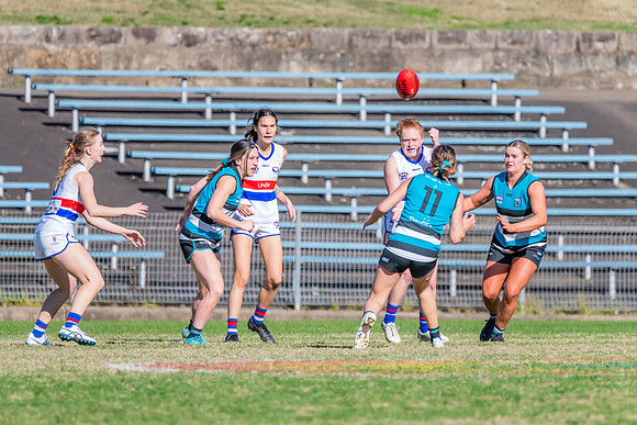 Rd 13 WPD - UNSW ES v Southern Power - 9 July 2022