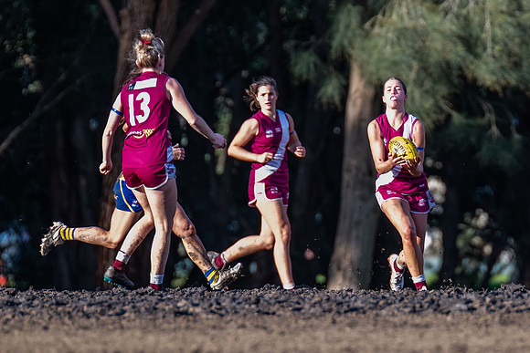 Rd 17 WPD - Manly Warringah v Sydney Uni - 16 August 2025