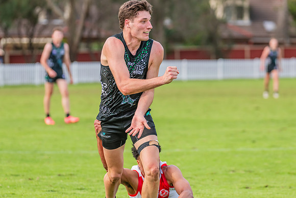 Rd 7 MPD - St George v UTS - 25 May 2024