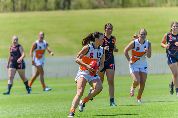 Women's Summer Series Round 2