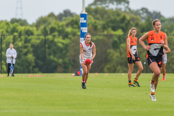 Women's Summer Series Round 1