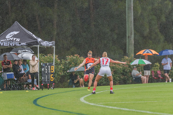 Women's Summer Series Round 1