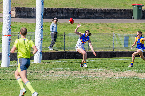 WPD Preliminary Final - East Coast v Sydney University - 21 Augu