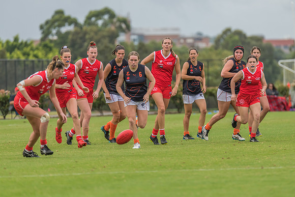 Women's Summer Series Round 1