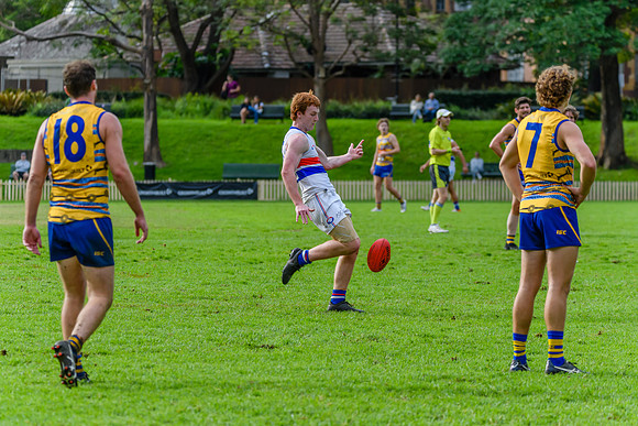 Rd 8 MPD - Sydney University v UNSW ES - 28 May 2022