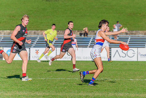 Rd 6 MPD - UNSW ES v North Shore - 14 May 2022