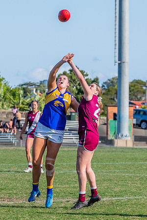 WPD Grand Final - Manly Warringah v East Coast - 28 August 2022