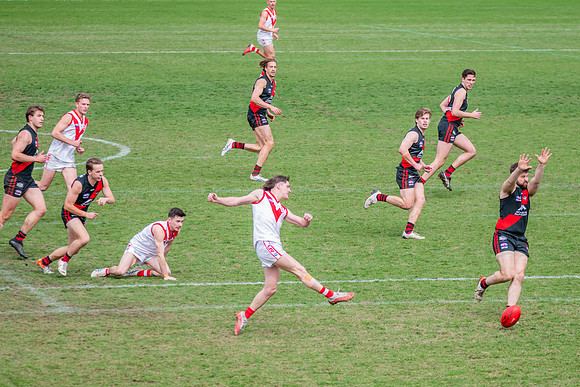 MPD Preliminary Final - North Shore v St George - 3 September 20