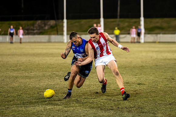 Masters Grand Final - Southern Dingoes v St George - 27 August 2022