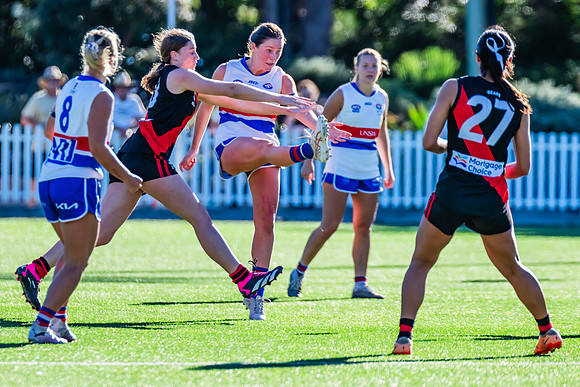 Rd 4 WPD - North Shore v UNSW-ES - 27 April 2024