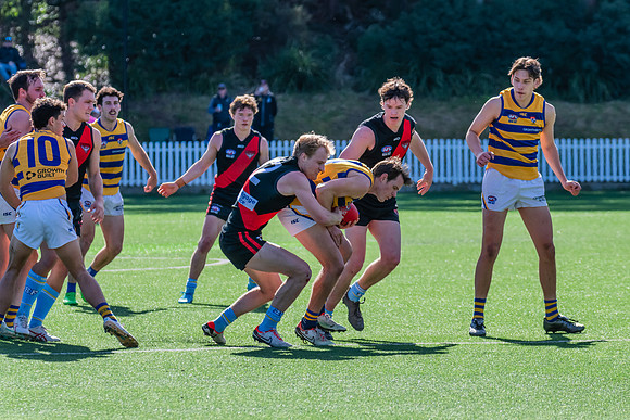 Rd 15 MPD - North Shore v Sydney Uni - 3 August 2024