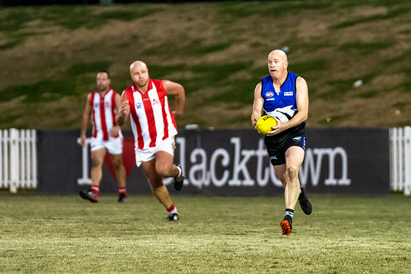 Masters Grand Final - Southern Dingoes v St George - 27 August 2022