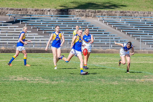 WPD Preliminary Final - East Coast v Sydney University - 21 Augu