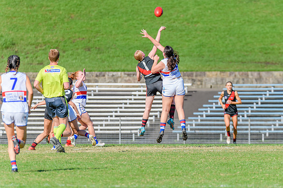 Rd 6 WPD - UNSW ES v North Shore - 14 May 2022
