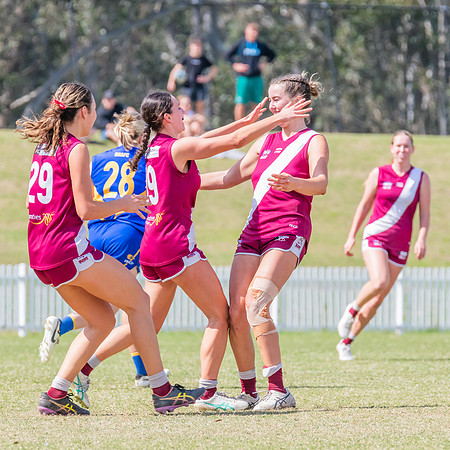 WPD Qualifying Final 2 - East Coast v Manly Warringah - 7 Septem