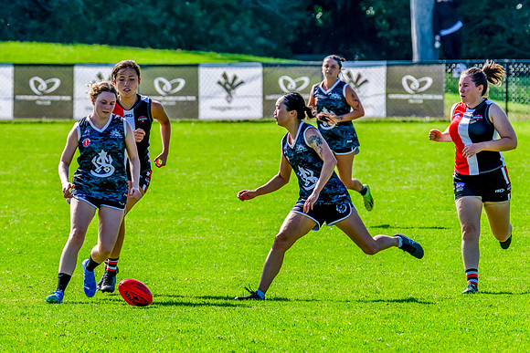 Rd 4 WD2 - Inner West v Randwick City - 25 April 2025