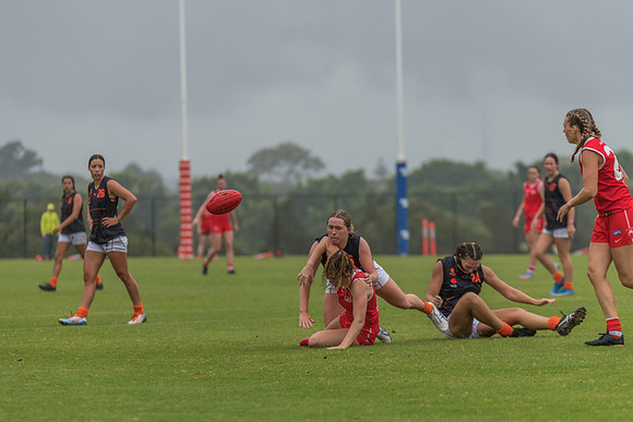 Women's Summer Series Round 1