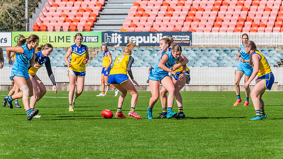 AFL Sydney v AFL Canberra Women's - 18 May 2024