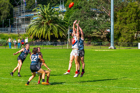 Rd 4 MPD - Inner West v Pennant Hills - 25 April 2025