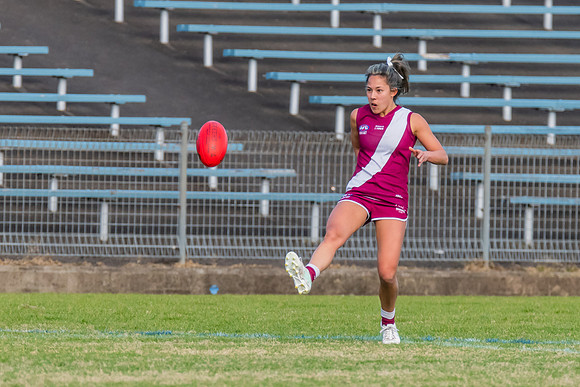WPD Major Semi Final - East Coast v Manly Warringah - 14 August 2022